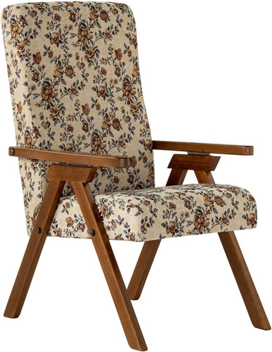Poltrona legno fiammetta - legno, srl