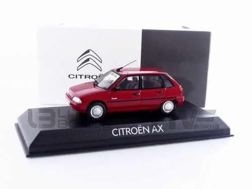 Norev citroen ax 1996 - norev,
