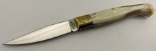 Coltello artigianale pattadese