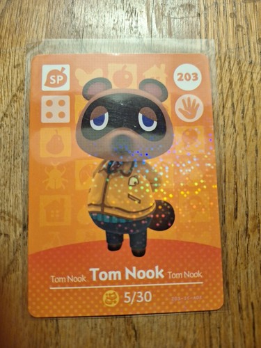 Animal crossing amiibo - amiibo, card