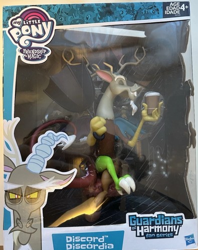 Little pony guardians of - pony,