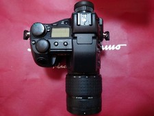 OLYMPUS CAMEDIA E-20