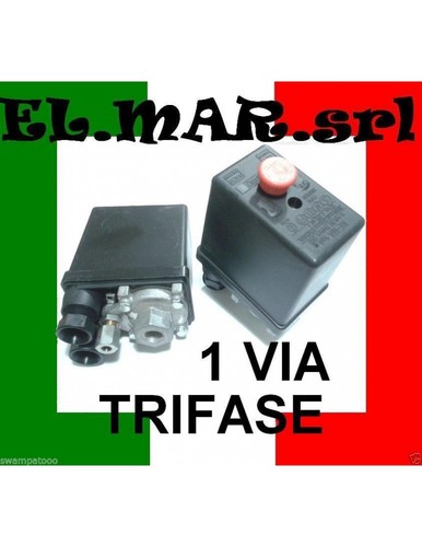 Pressostato compressore - pressostato,