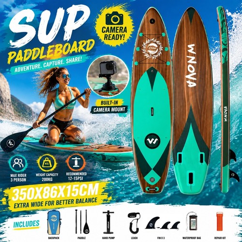 Stand paddle board - up,