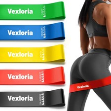 Set elastici fitness 5 - elastici,