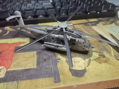 Elicottero pesante 144 usmc - pesante, 1/144