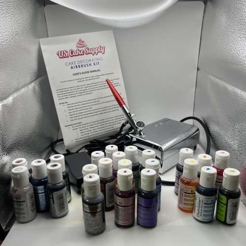 Kit aerografo decorazione
