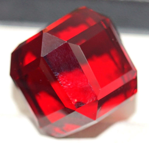 130 natural red - ct+, topaz