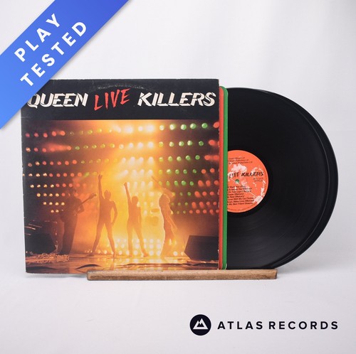 Queen live killers 1 - killers, -1