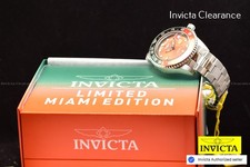 Invicta Uomo Grand Diver Miami