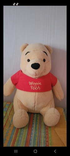 Peluche winnie the pooh - the,