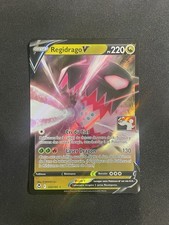 Carte Pokemon REGIDRAGO V