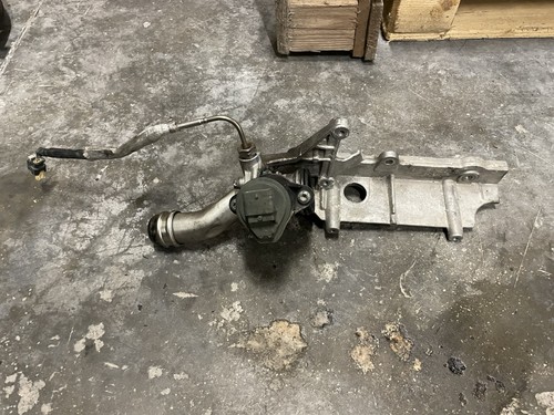 Valvola egr supporto - valvola,