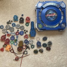 ENORME LOTTO Beyblade Metal