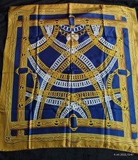 hermès foulard vintage