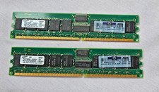 Kit 2 GB (2x1 GB) HP Server