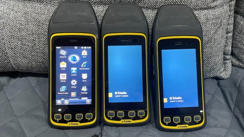 Trimble juno 41 survce - trimble,