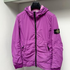 Stone Island Giacca Cappotto