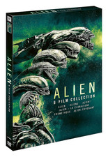Cofanetto Alien 1-6 - La Saga