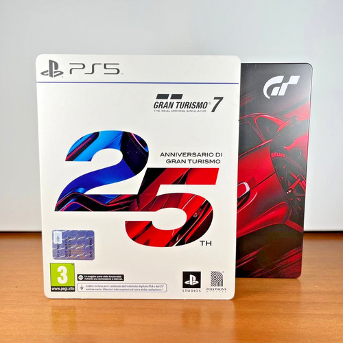 Gran turismo 25th - gran,