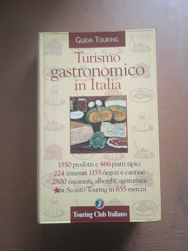 Turismo gastronomico italia - turismo,