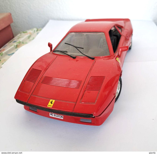 Ferrari gto 1984 polistil - gto,