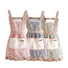 3PCS Grembiuli da Cucina Donna