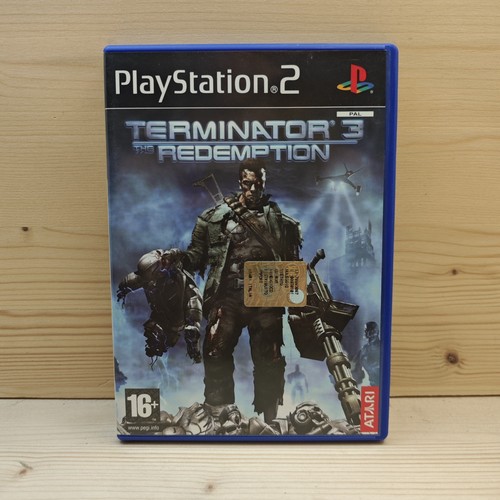 Terminator the redemption - 3:,
