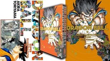 Dragon Ball Illustration Book