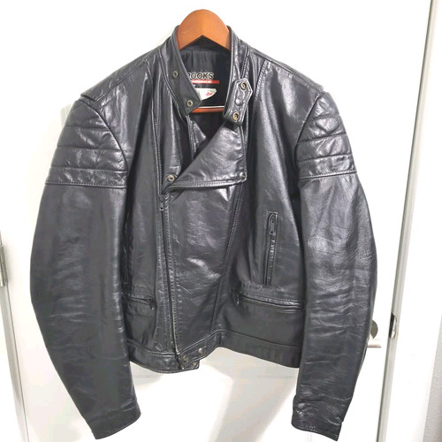 Giacca moto vintage brooks - moto,