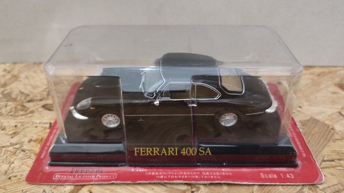 Ferrari 400 edicola scala - edicola,