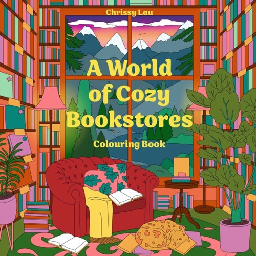 World cozy bookstores - a,