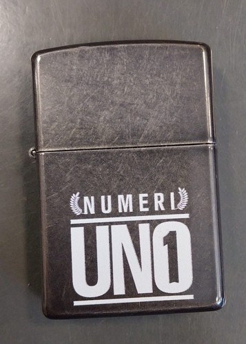 Zippo accendino numeri uno - zippo,