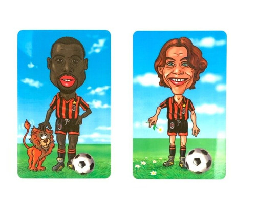 Milan paolo maldini george - milan,