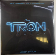Daft Punk TRON Legacy OST 2 x