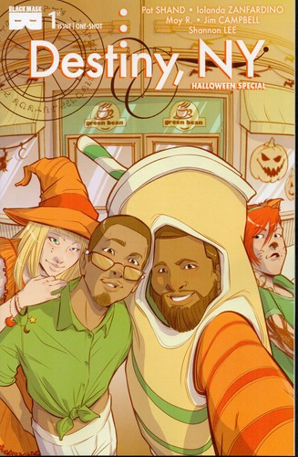 Destiny halloween special - ny:,