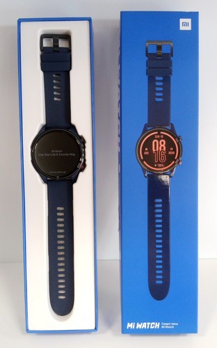 Smartwatch xiaomi watch - smartwatch, mi