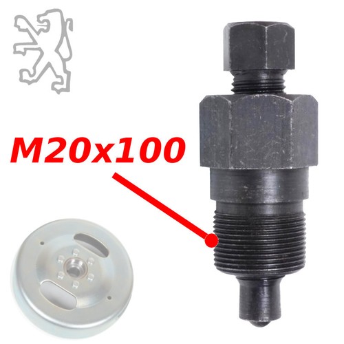 Arrache volant magnetique - volant,