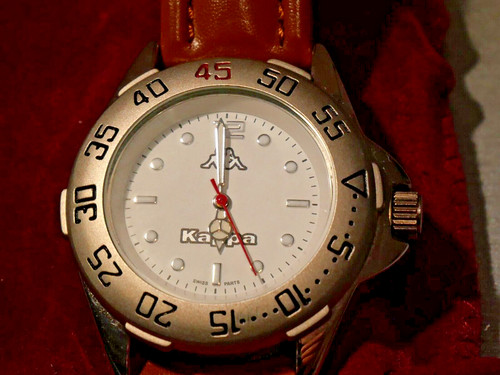 Orologio robe kappa nuovo - orologio,