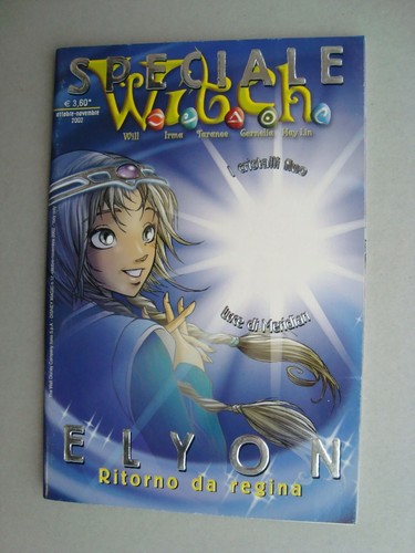 Witch speciale ed disney - witch, ed.disney
