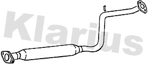 Scatola klarius con - con, tubo