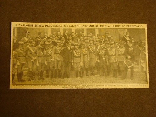 Roma nel 1923 medaglie - nel,