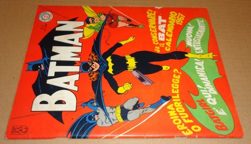 Batman milione di - un,