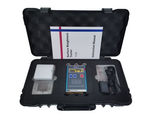 Misuratore tester rugosità - misuratore,
