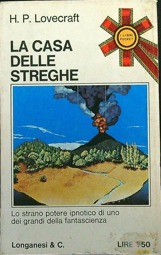 Casa delle streghe - la,