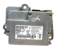 CENTRALINA AIRBAG RENAULT CLIO 3 SERIE (2005-2009) 1.2 BENZINA 75 CV 8200528764