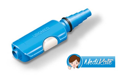 Uromed valvola catetere - uromed,