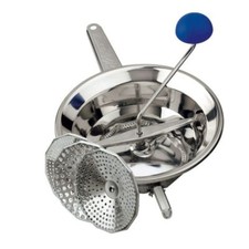 Passaverdura acciaio inox - passaverdura,
