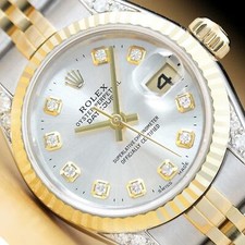 Rolex Donna Datejust Quadrante