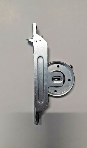 Avvolgitore semincasso per